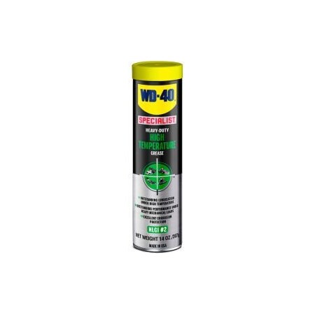 Wd-40 WD40 Specialist HD High Temperature Grease 14 oz Tube 300394 300394